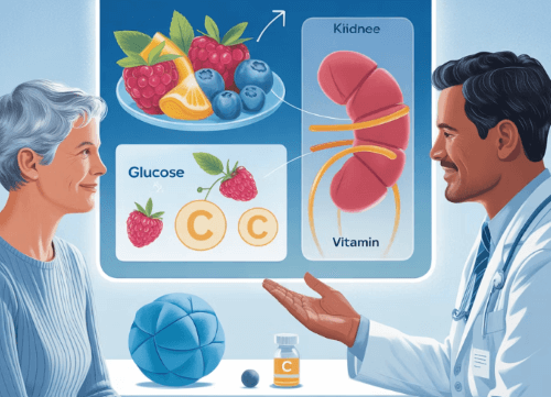 당뇨약보다 효과적? 비타민C 마그네슘 황금조합!