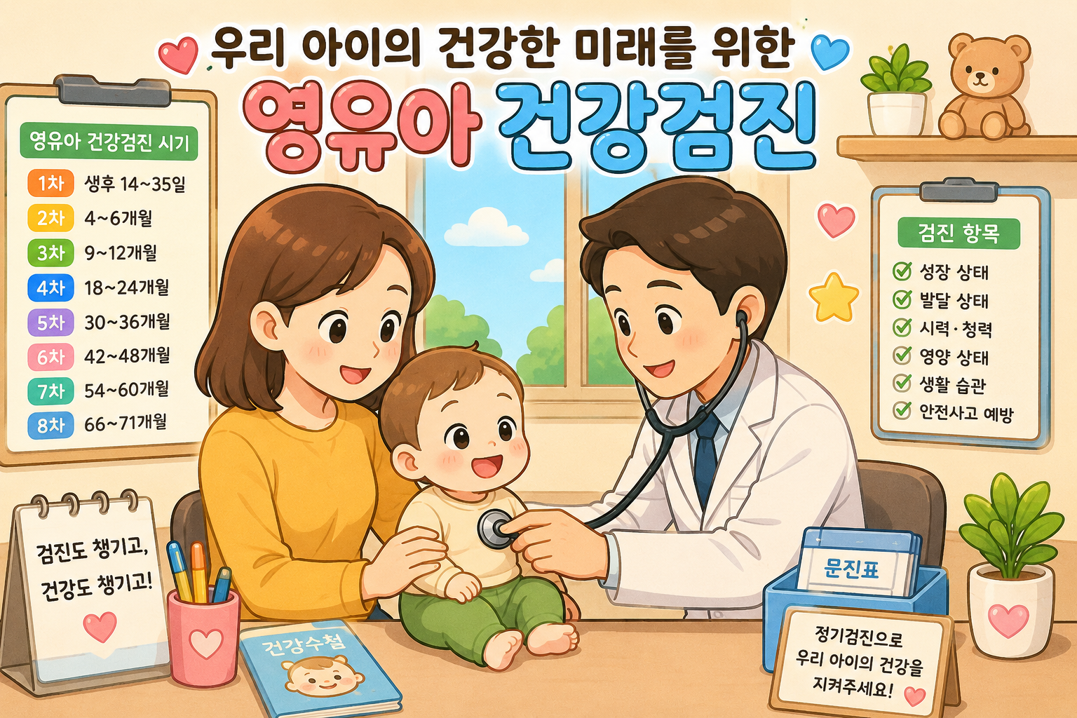 영유아 건강검진