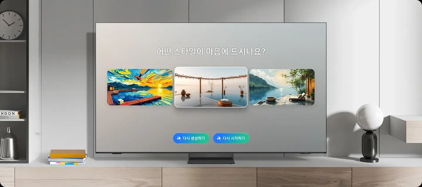 신혼부부 가전 TV 추천 삼성전자 2025네오QLED QNF990 214cm(84인치) 스탠드형 모델 상세 사양 및 판매금액