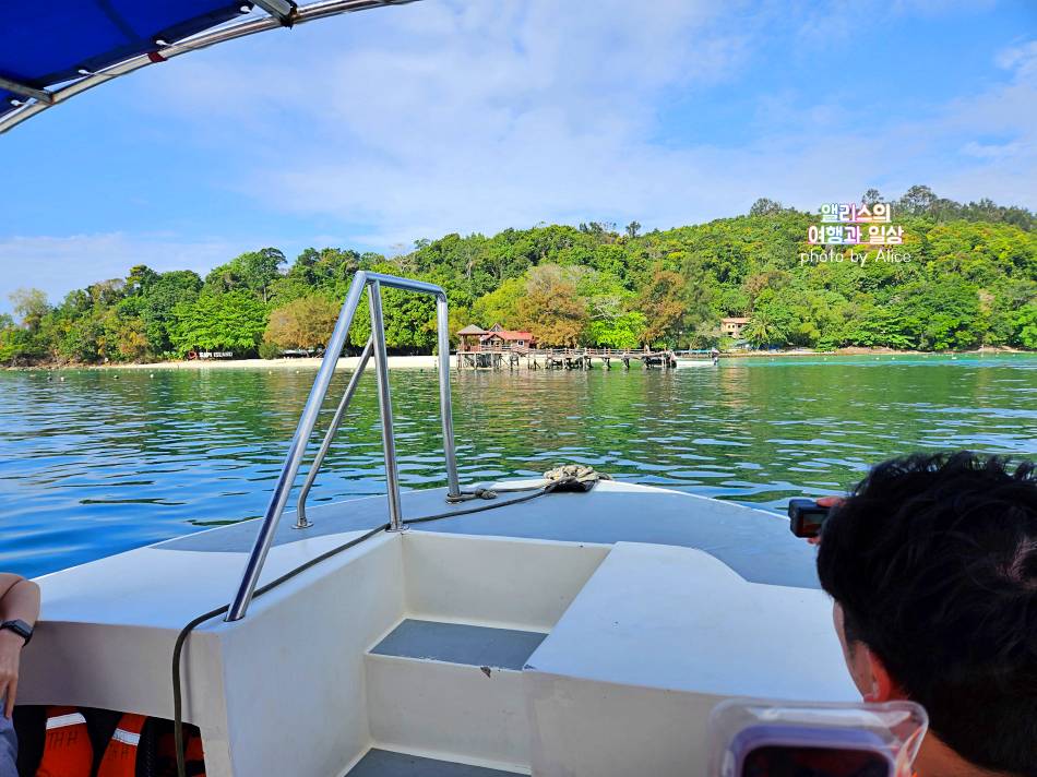 코타키나발루 씨워킹 사피섬 & 마누칸섬 투어 추천 예약 후기