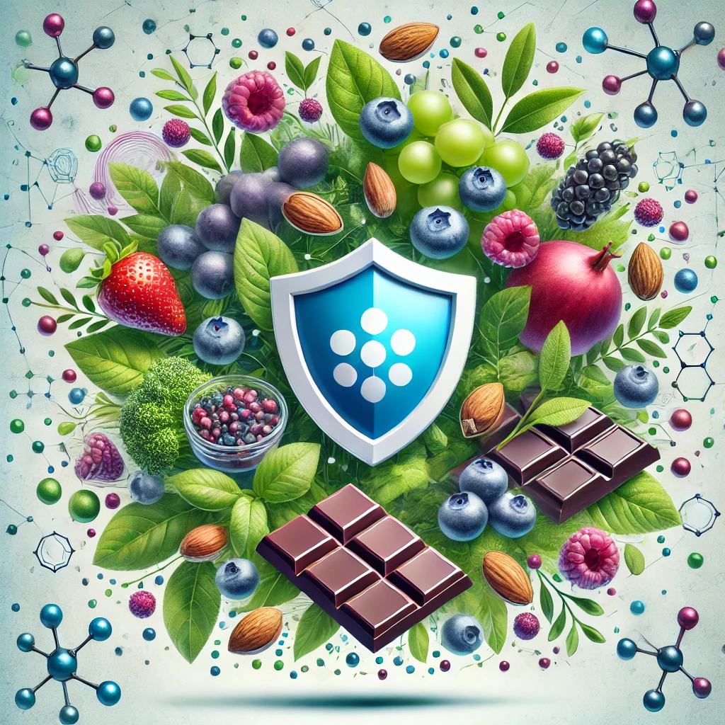 항산화 뜻, 항산화 의미