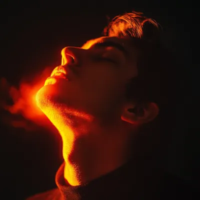 후두염 악화를 막기 위한 목 건강 관리1