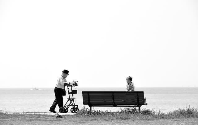 senior citizens
