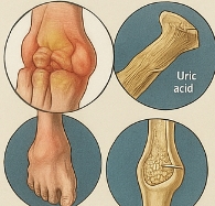 통풍에 해로운 음식