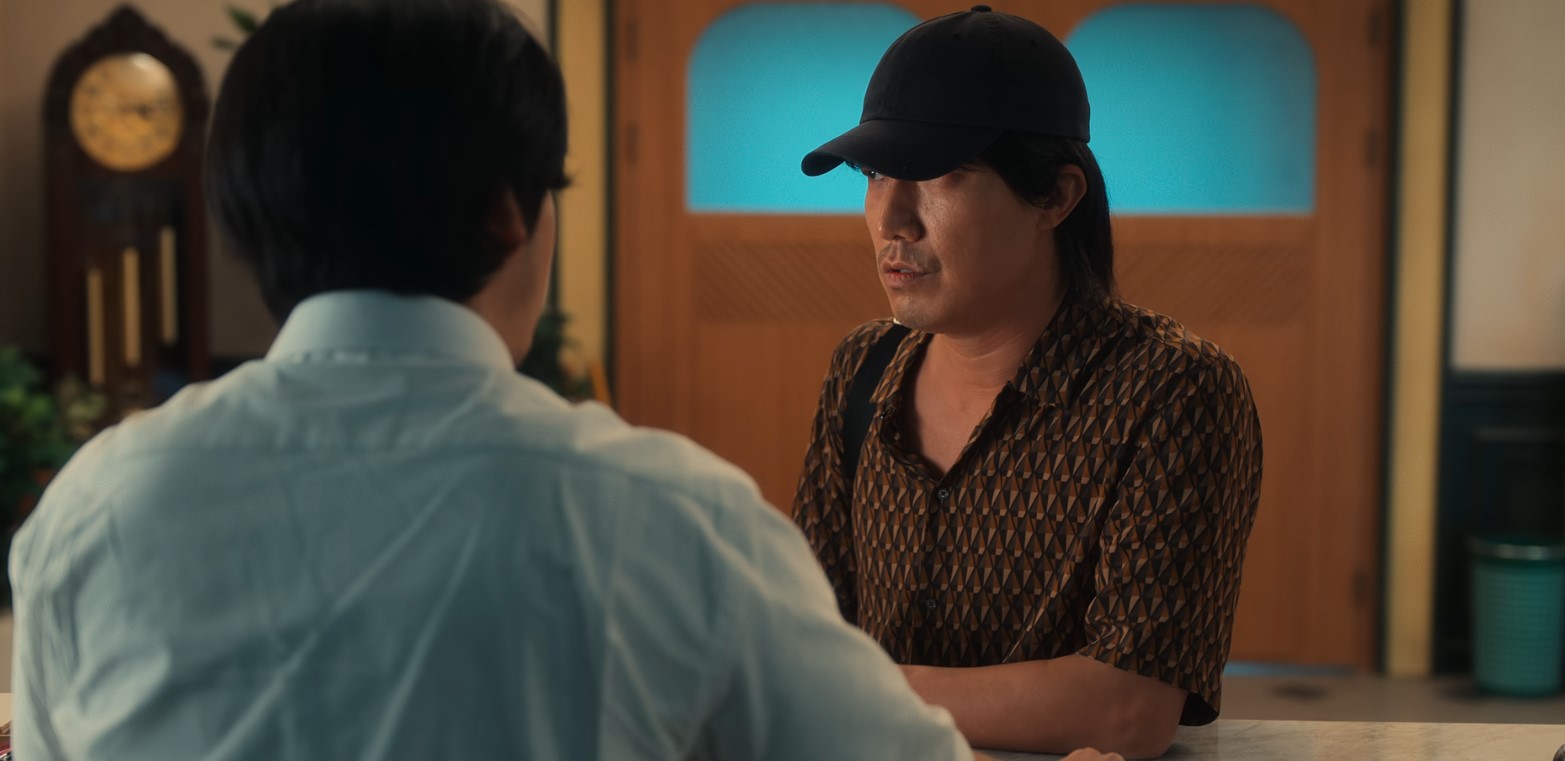 ​아무도 없는 숲속에서