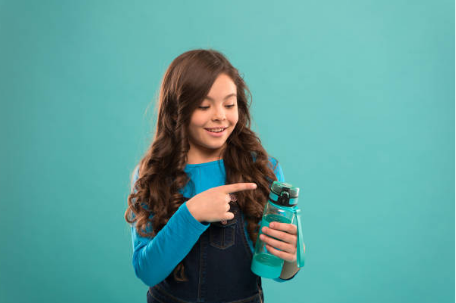 personalized water bottle for kids