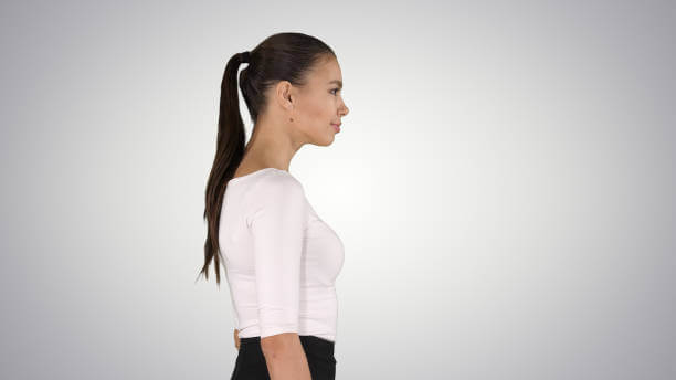 거북목 증후군의 자가진단 체크리스트 / 원인과 증상