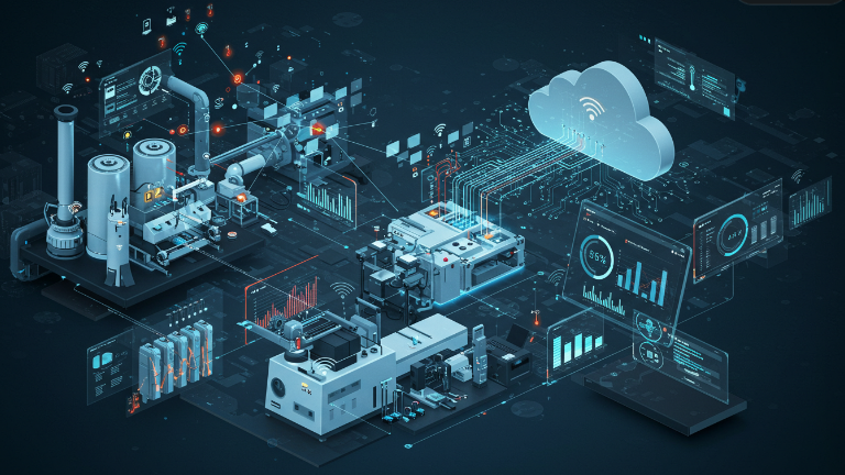 CPS와 빅데이터 협업 구조