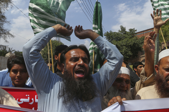 인도-파키스탄 무역 중단