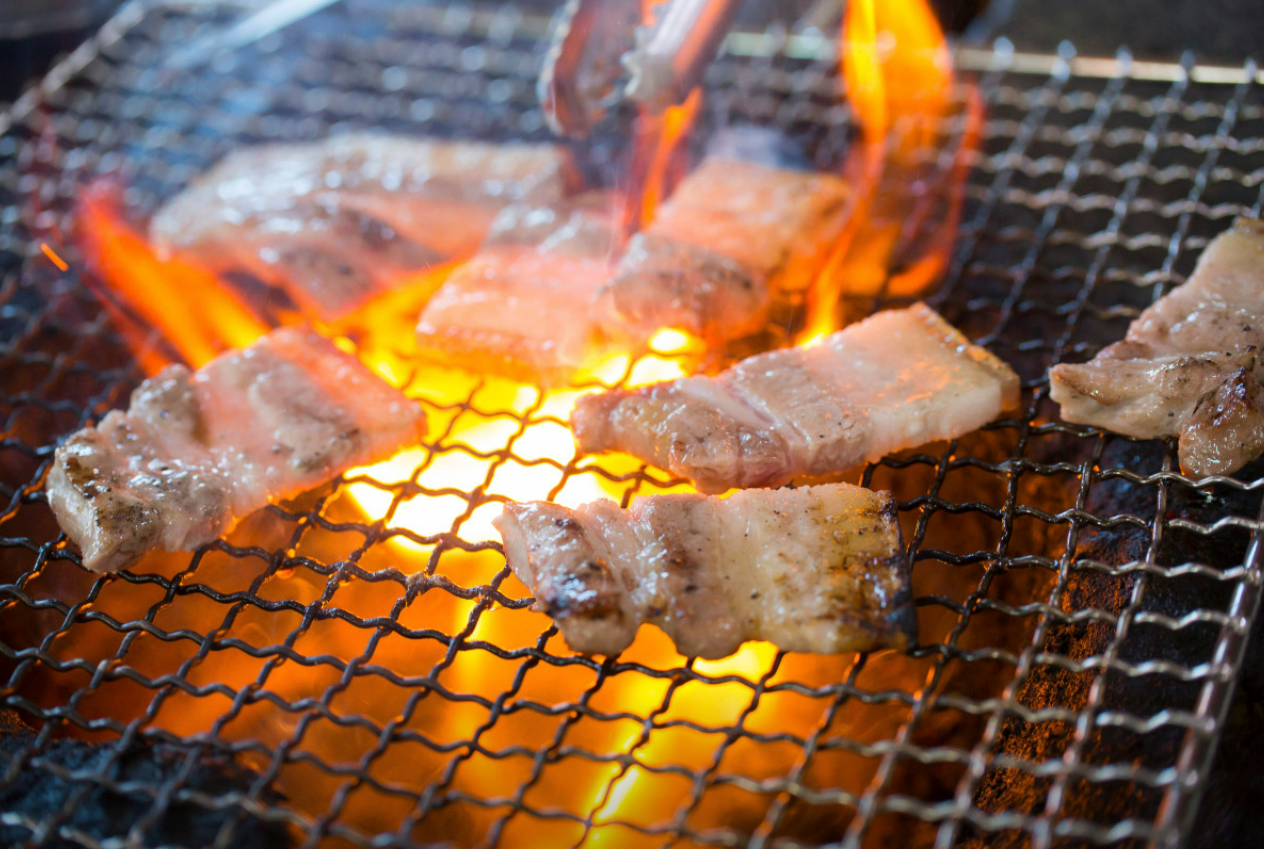 김천 맛집 - 장영선 원조 지례삼거리 불고기 안내 
