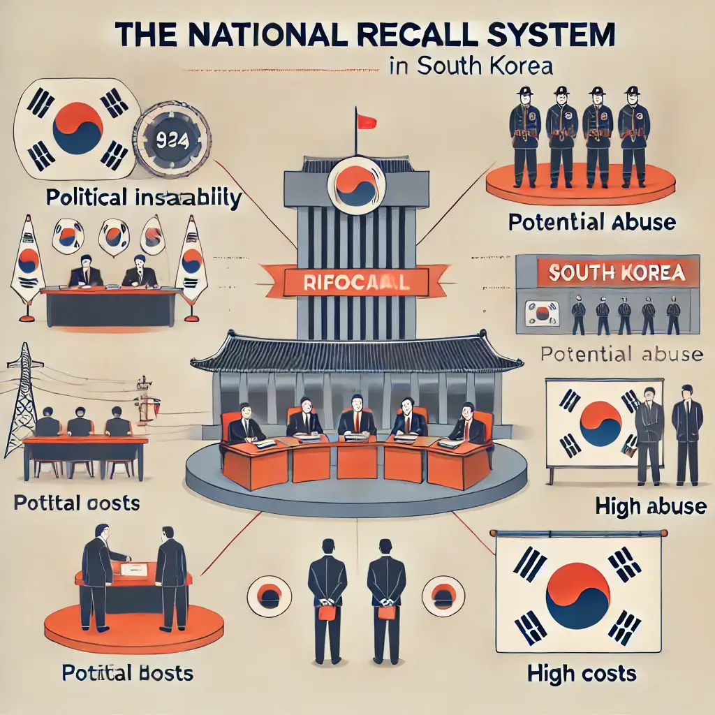 국민소환제 절차: 국민이 직접 권력을 견제하는 제도