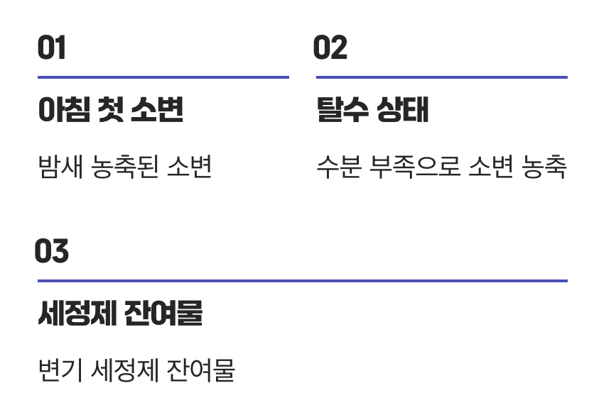 걱정하지 않아도 되는 '착한 거품'