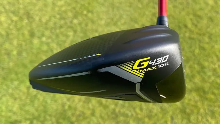 핑 G430 Max 10K 드라이버 리뷰