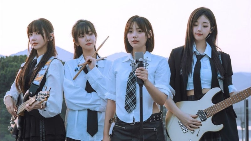 QWER은 가짜 아이돌인가? 2