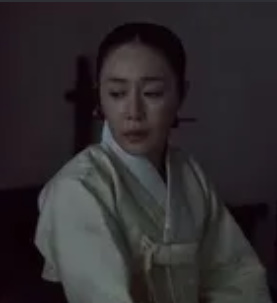 알트태그-방씨 부인 역의 문정희 배우