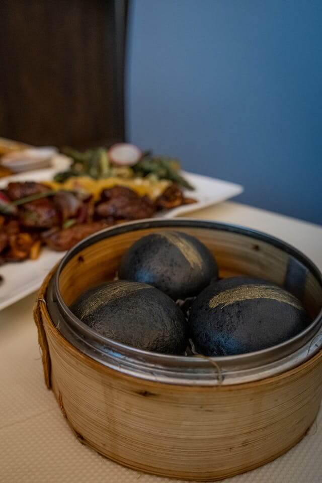 찐빵 사진