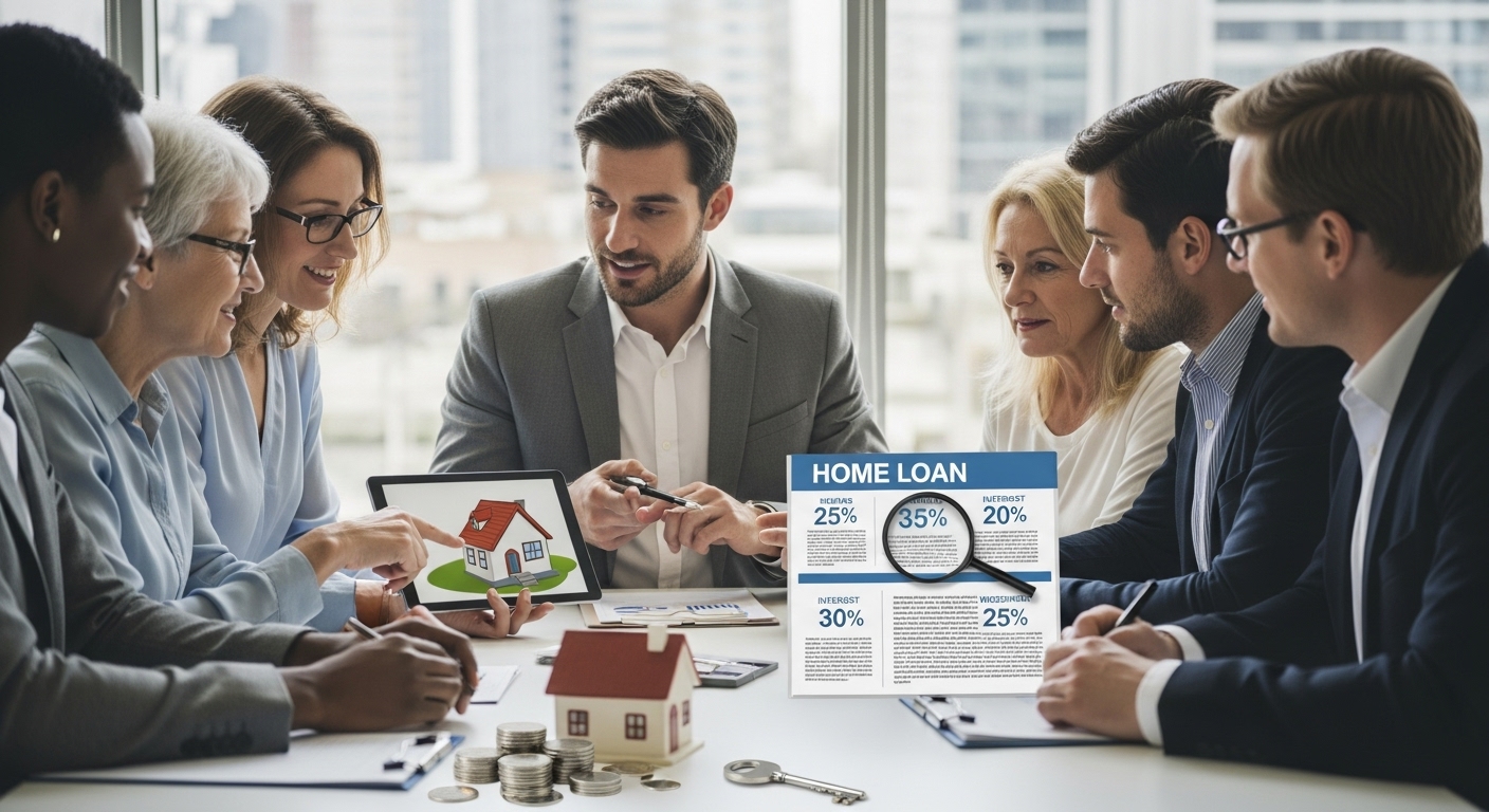 생애최초 주택구입자금대출 자격 2025 조건, 한도, 금리, 신청방법 완벽정리