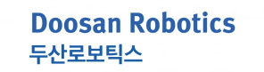 두산로보틱스 로고