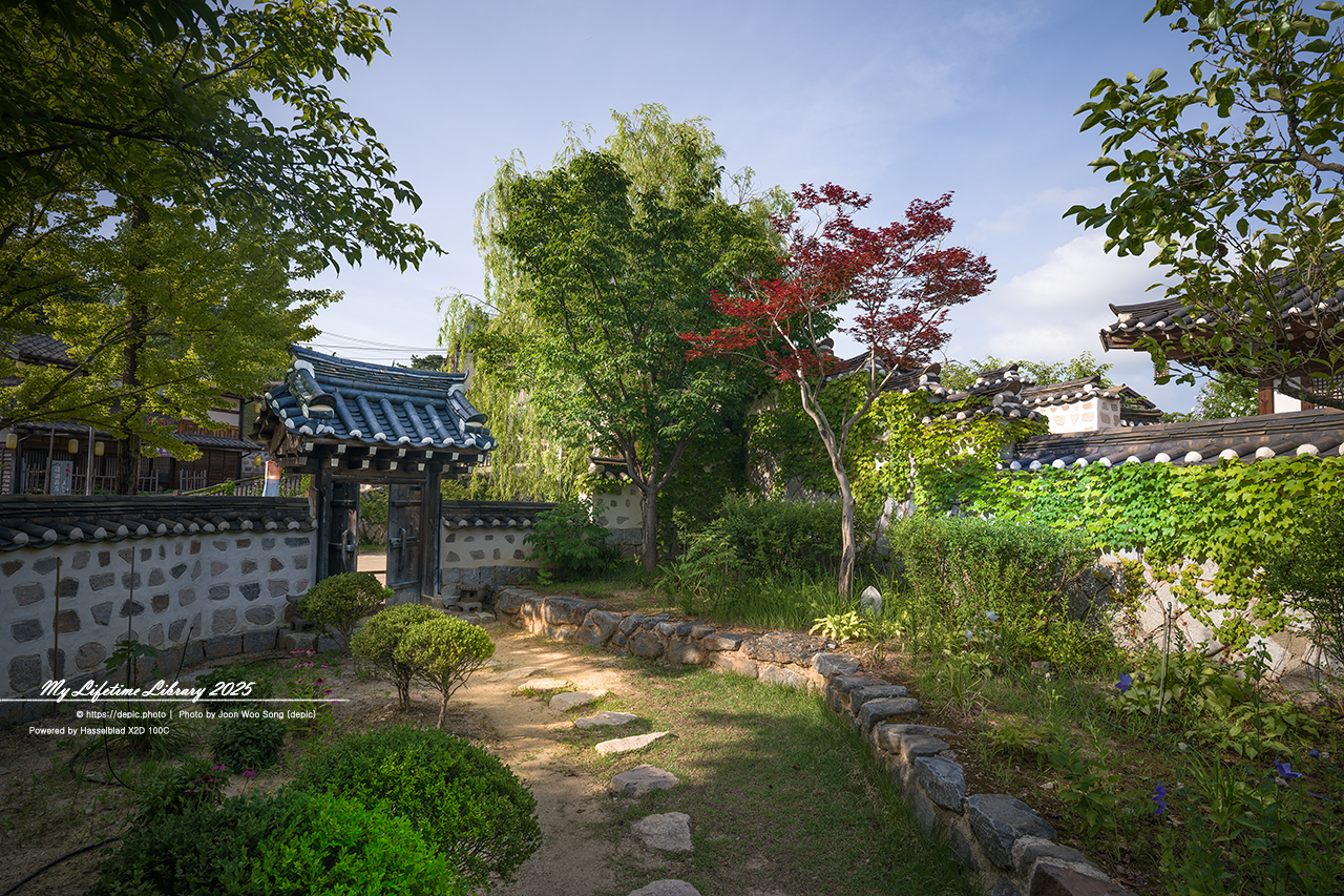 #논산 #선샤인랜드 #선샤인스튜디오 #드라마 #셋트 #미스터선샤인