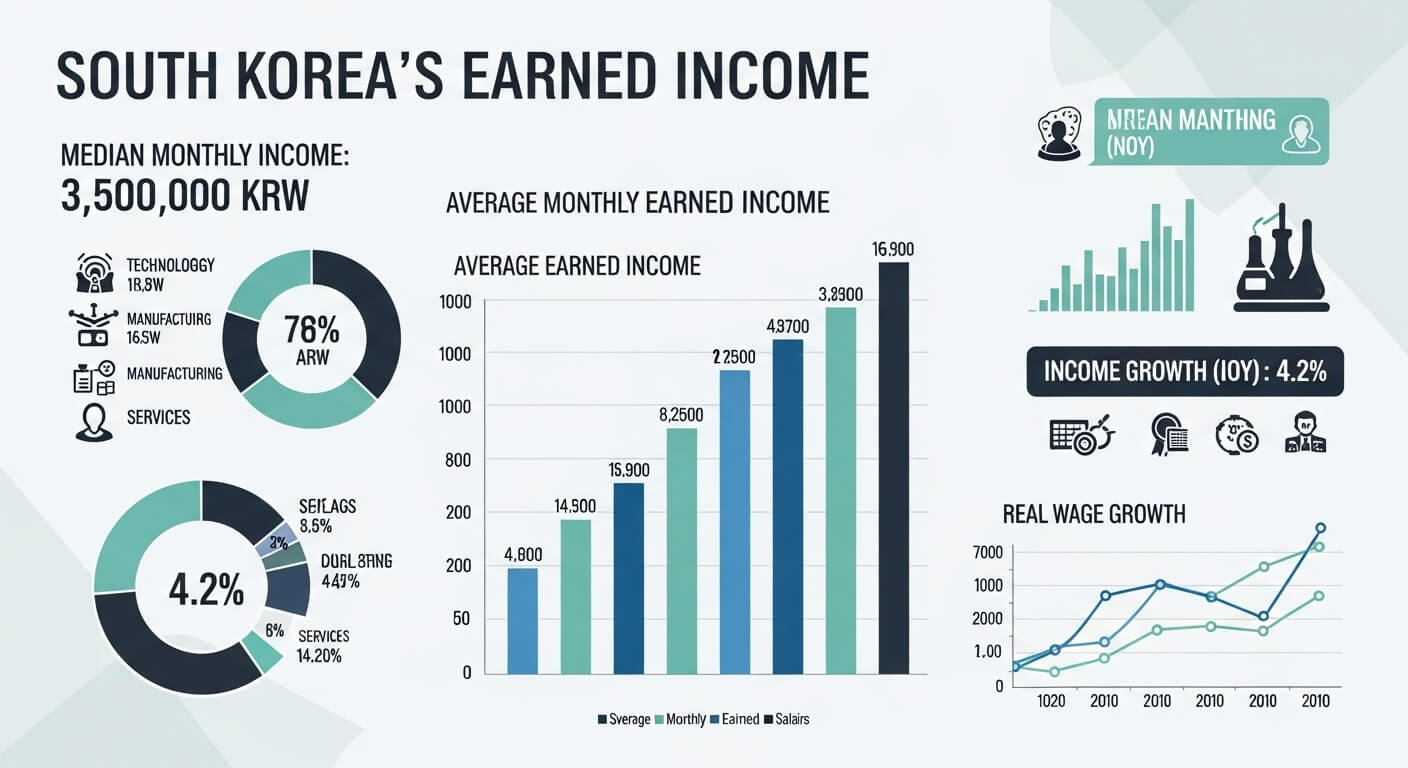 근로소득 세율표