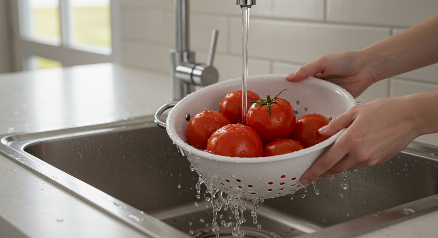 토마토 효능 부작용 성분 효과