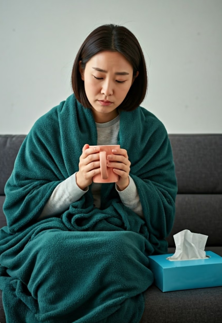 코로나 잠복기간과 감염력