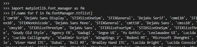 python_font_list
