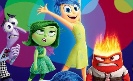 영화 인사이드 아웃