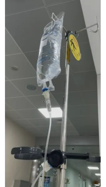 포도당 주사액의 종류와 용도 이노엔 5 수액_7