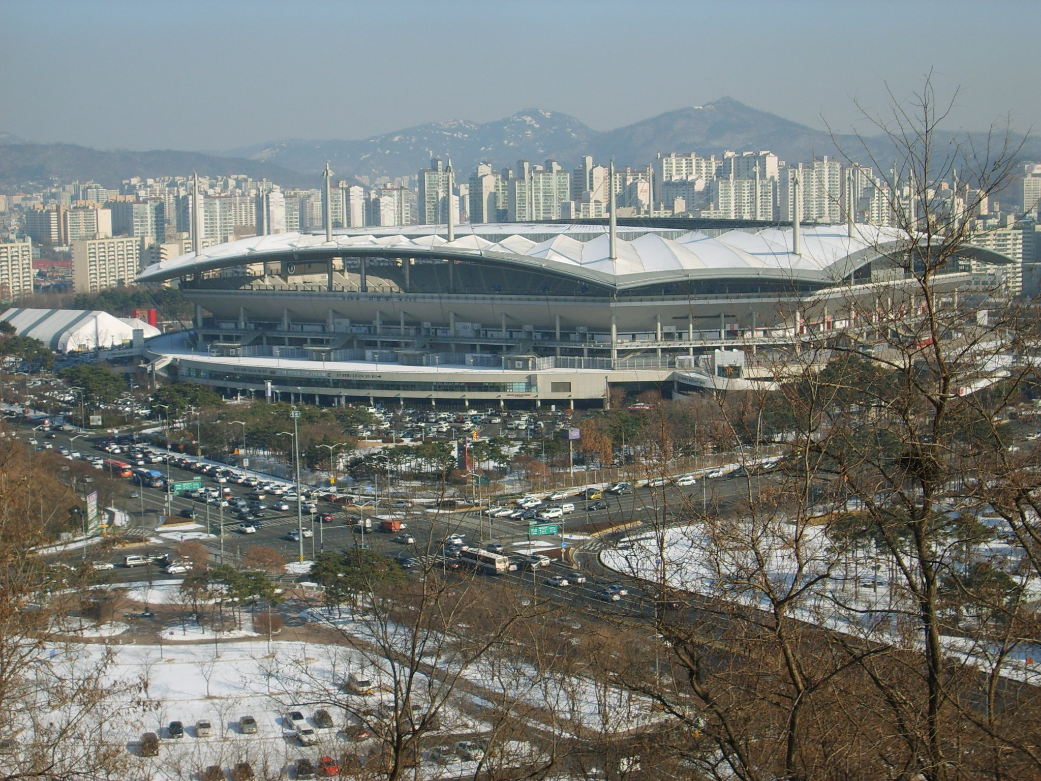 마포구 하늘공원(Haneul Park)