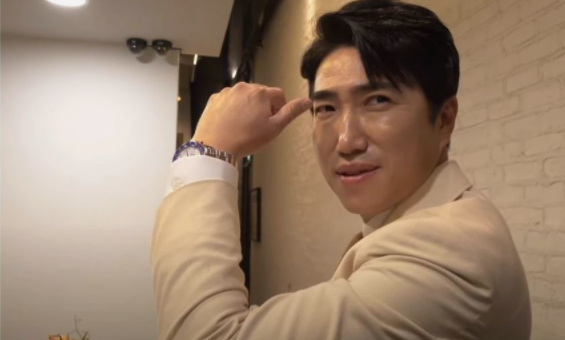 장동민 결혼