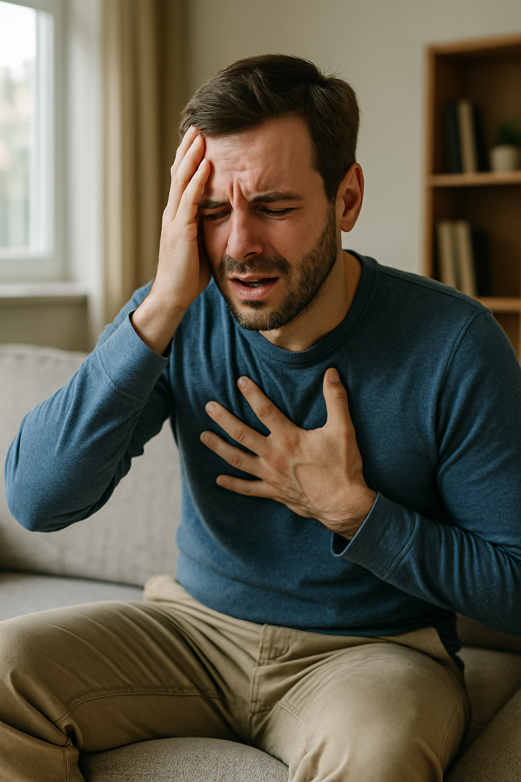 만성 피로에 관한 그림