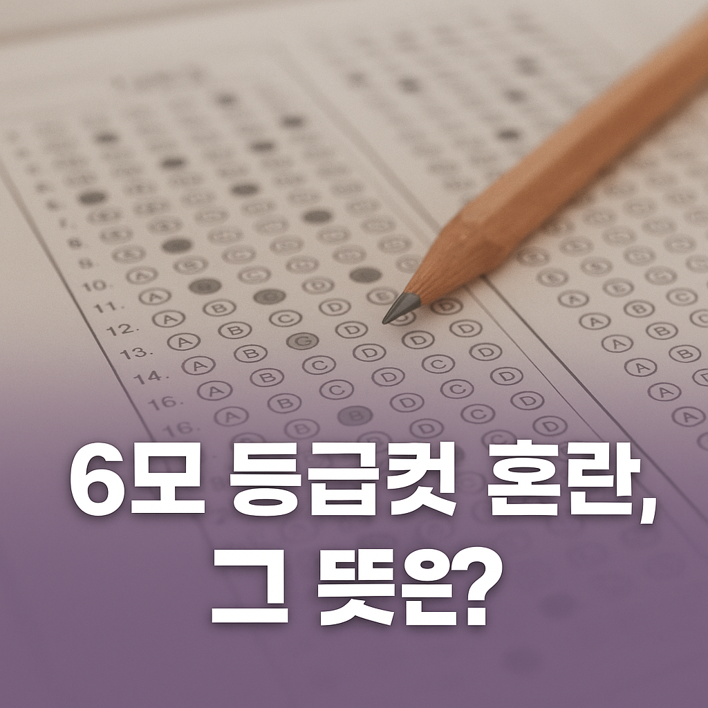 6월 모의고사