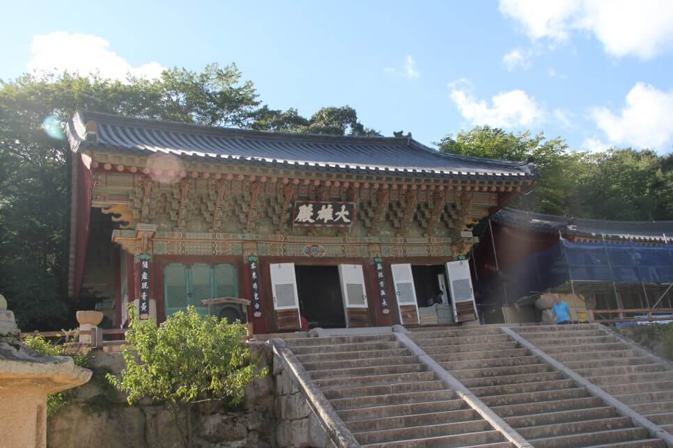 부산 범어사 : 하늘의 물고기가 노닐던 천년 도량의 역사와 미학 금정산 천년 고찰의 품격