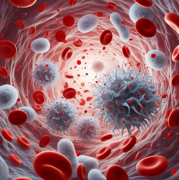 패혈증 관련 사진