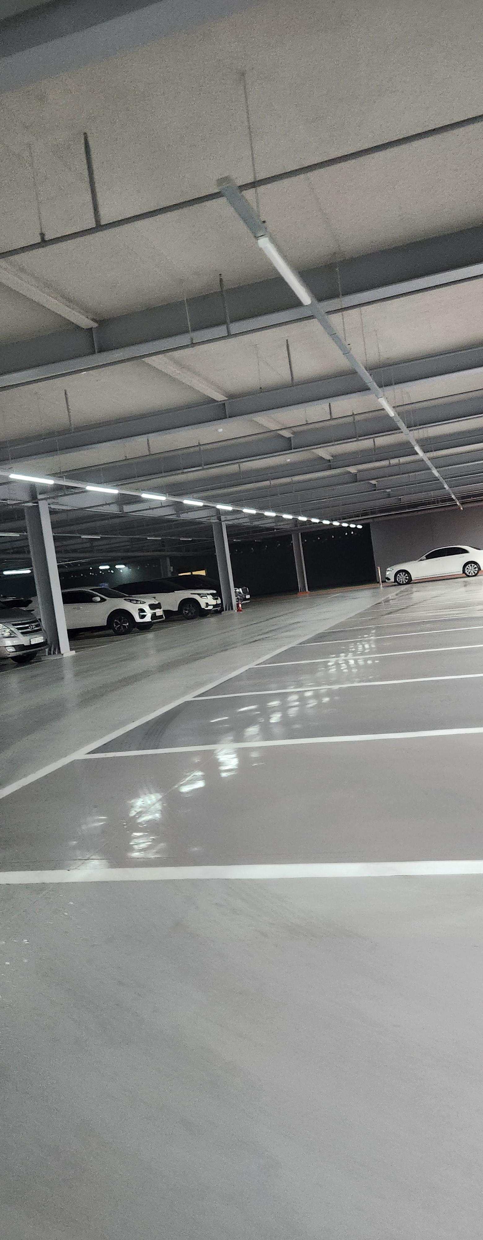 MUSEUMhei(뮤지엄헤이) 건물 및 주차장