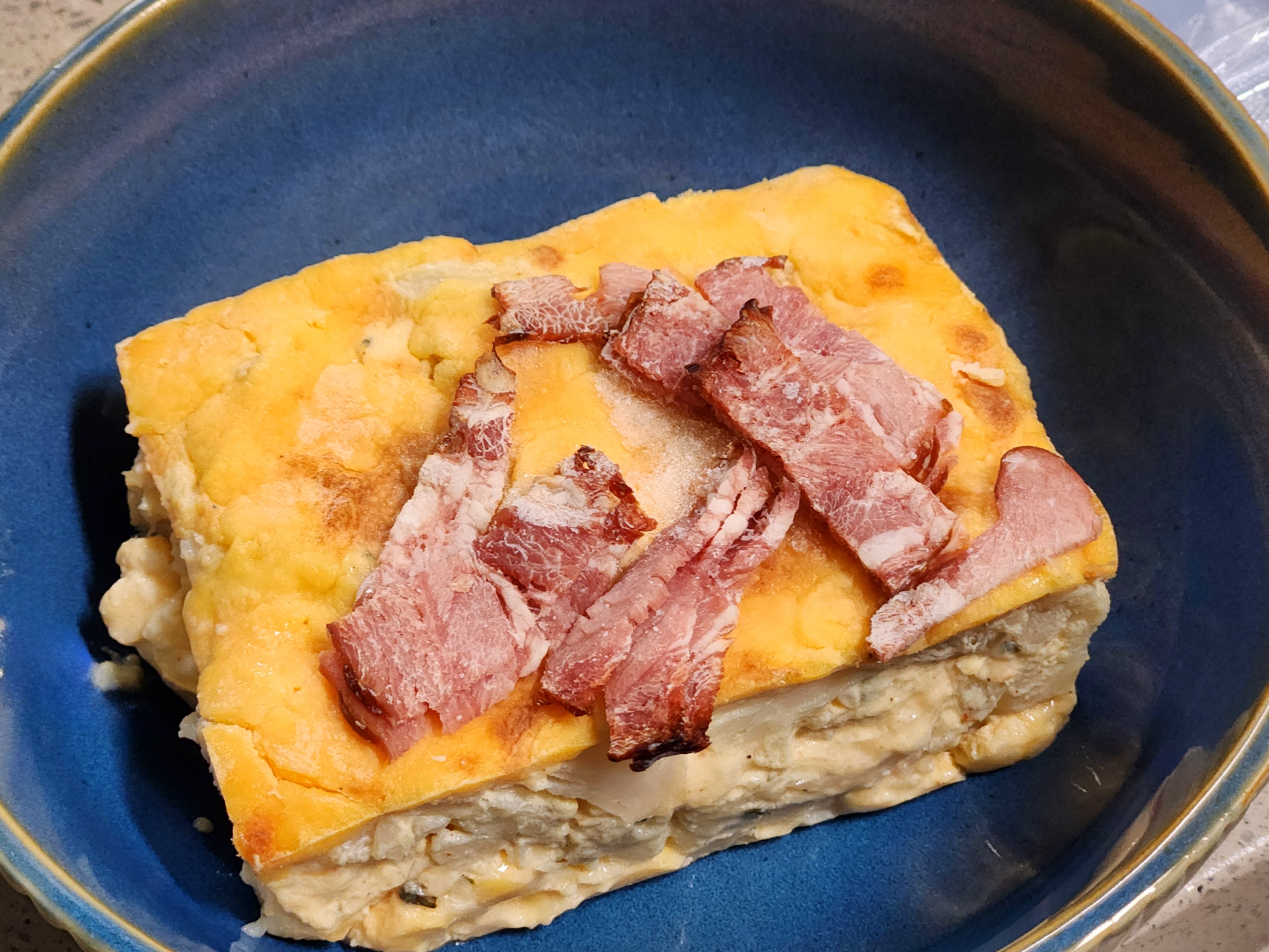 퓨얼 키토제닉 식단 맥앤치즈