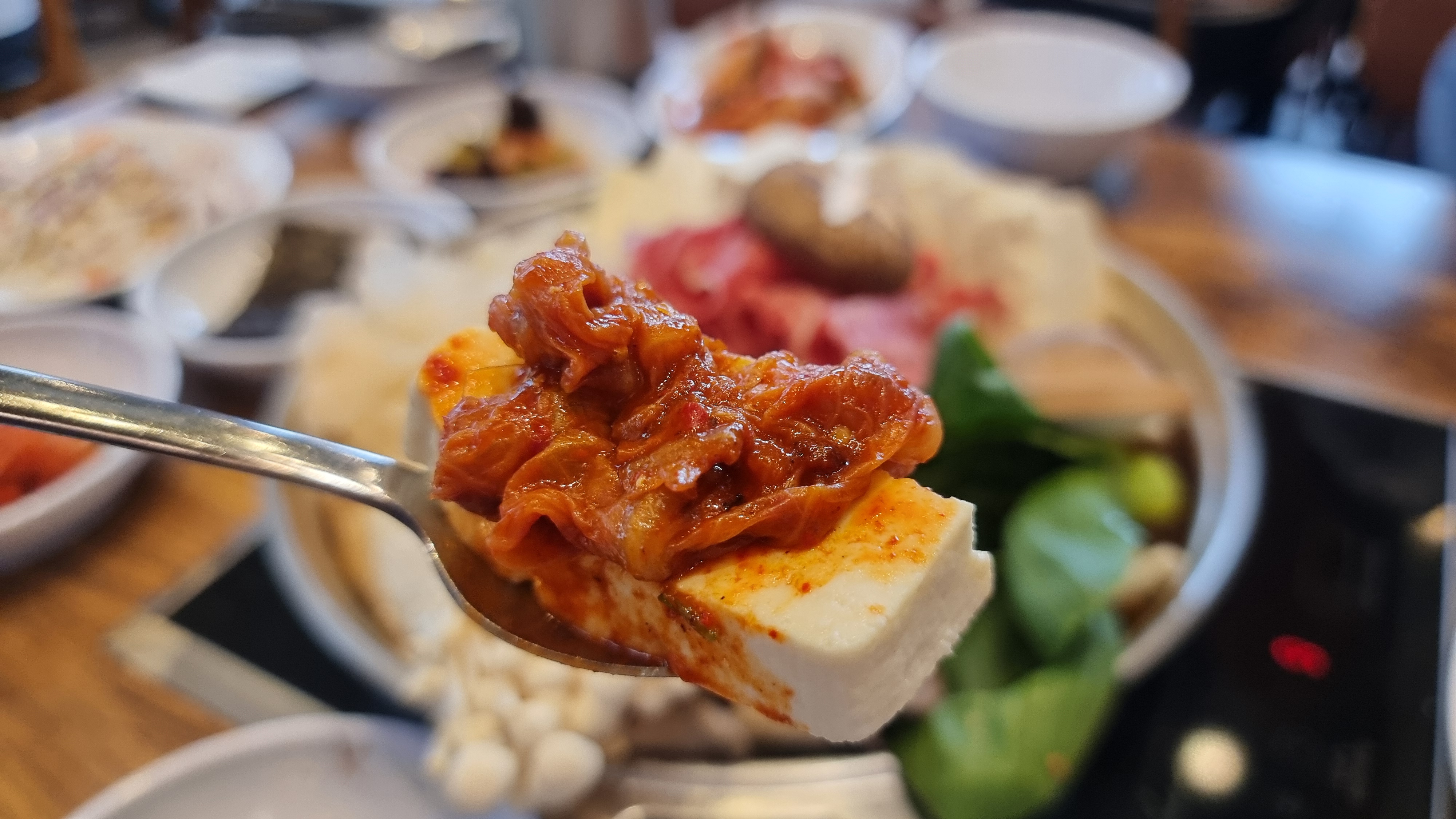 물왕저수지 맛집