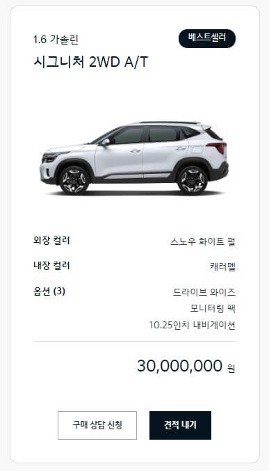 셀토스