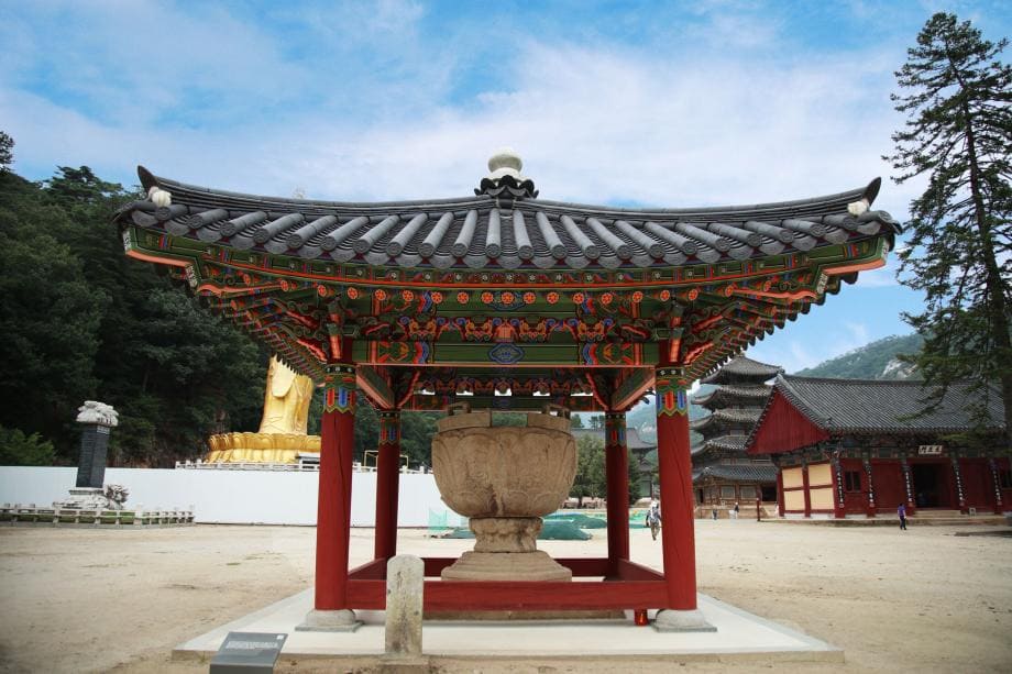 법주사
