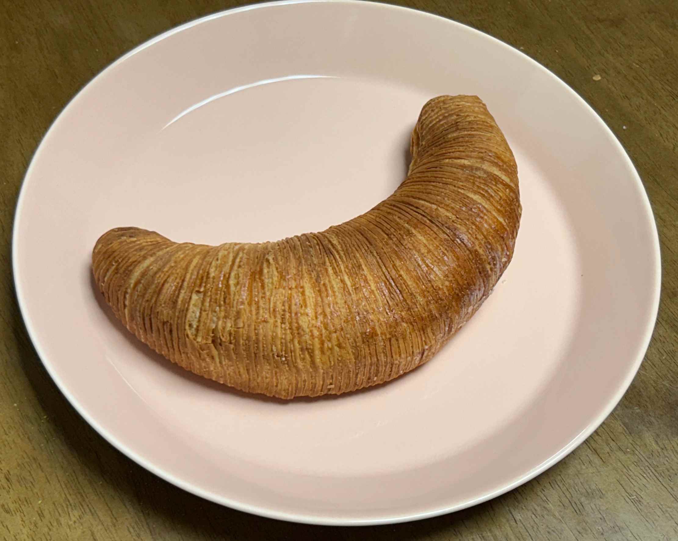 만겹의 크루아상