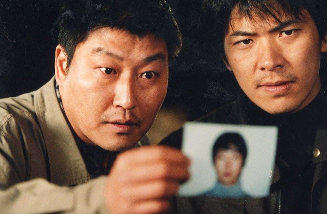 봉준호 감독 영화 살인의추억 스틸컷