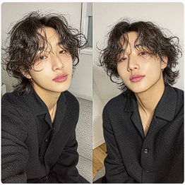 남자 히피펌 추천