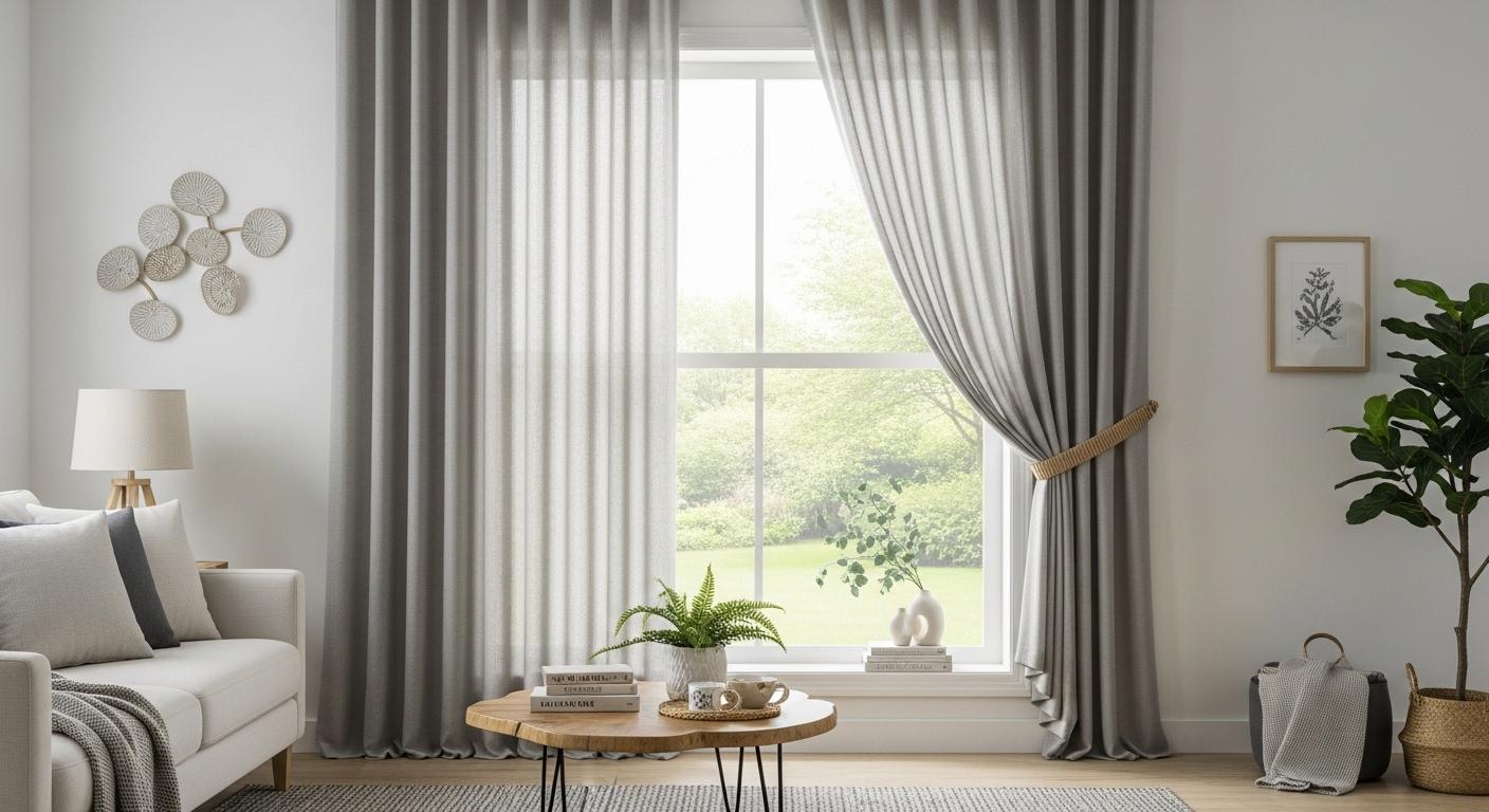 거실 커튼 추천
