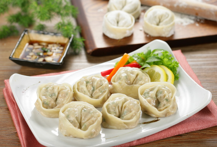 명성손만두전골칼국수 대야점 대표 메뉴