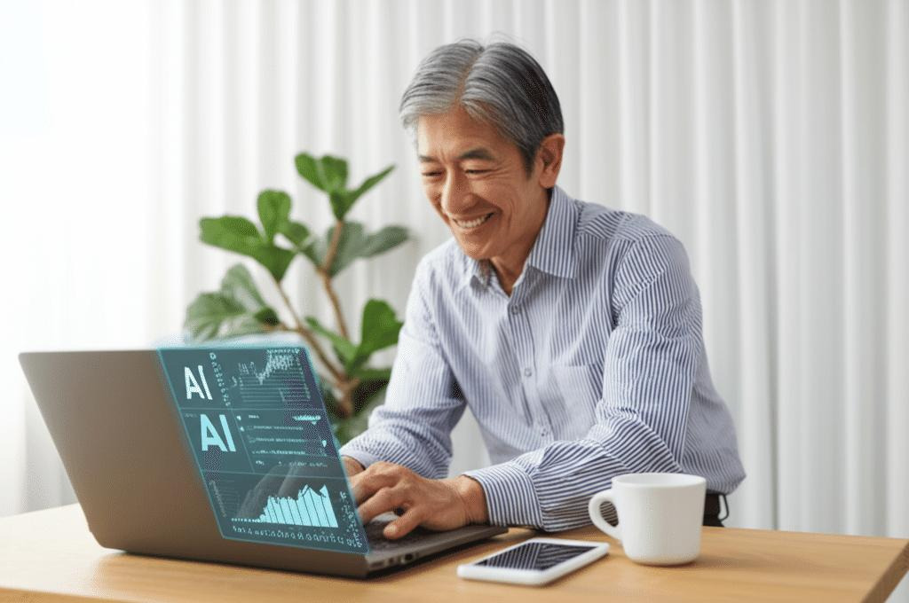 AI로 블로그 글을 처음 써봤습니다