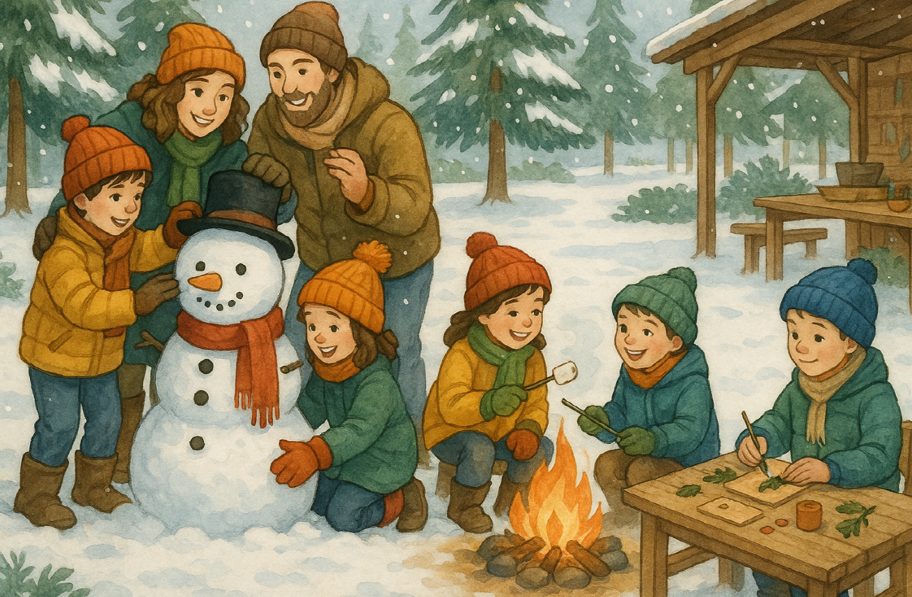 겨울방학 때 아이들과 함께 가볼만한 곳과 체험할만한 곳 5선 사진