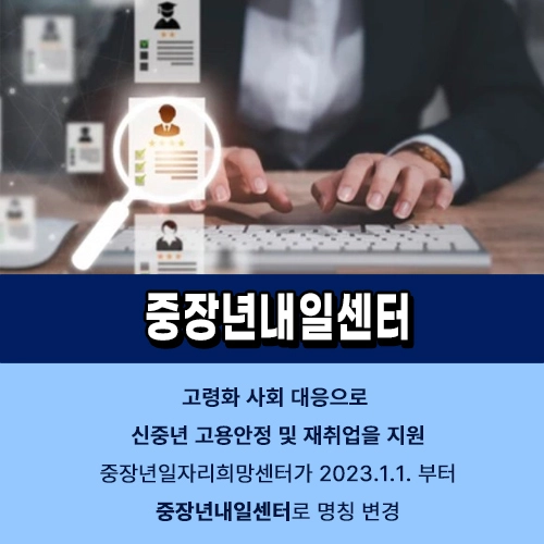중장년일자리희망센터