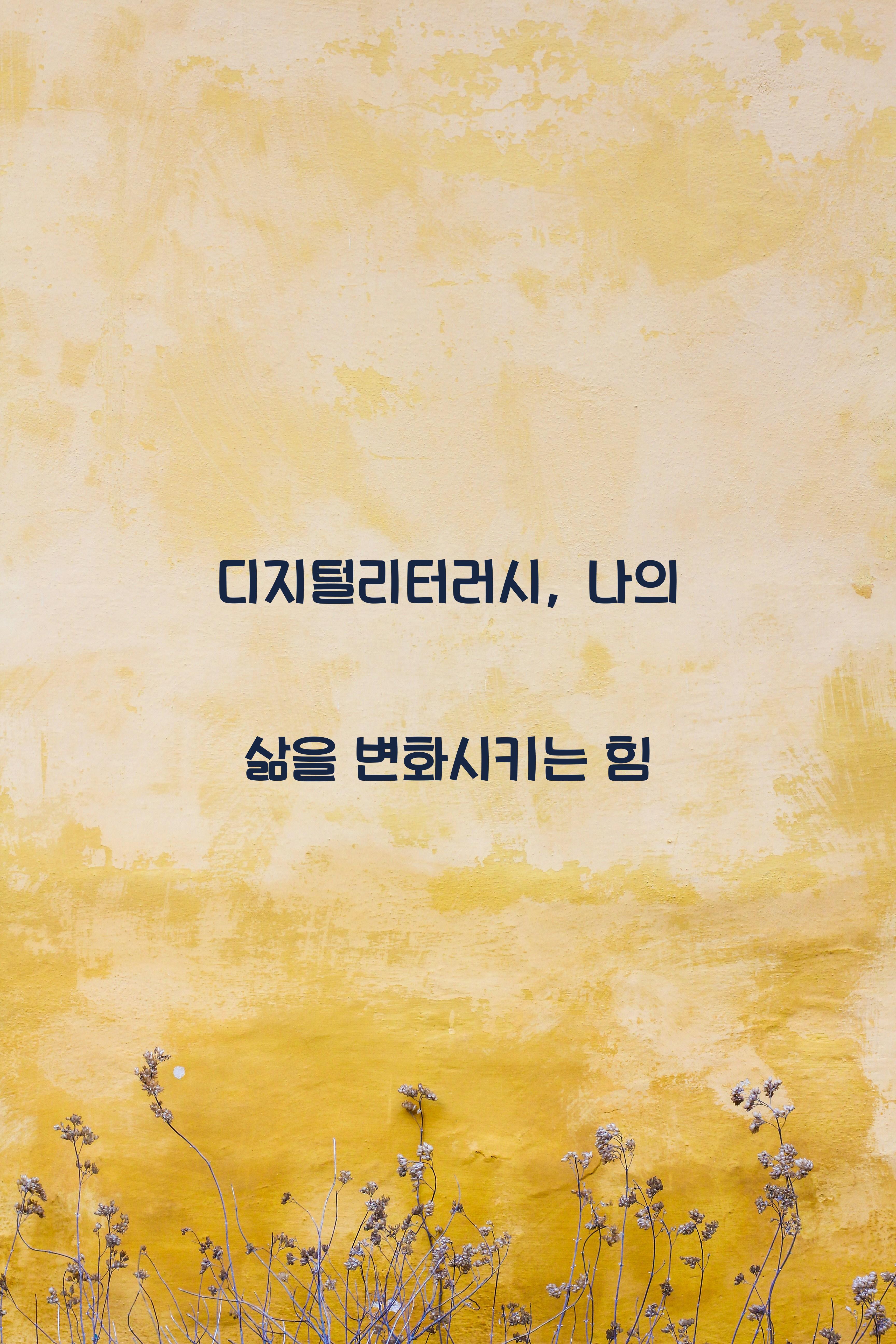 디지털리터러시