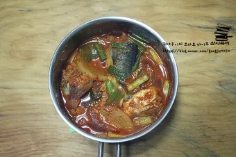 고등어 무조림 김치찜 황금레시피_20